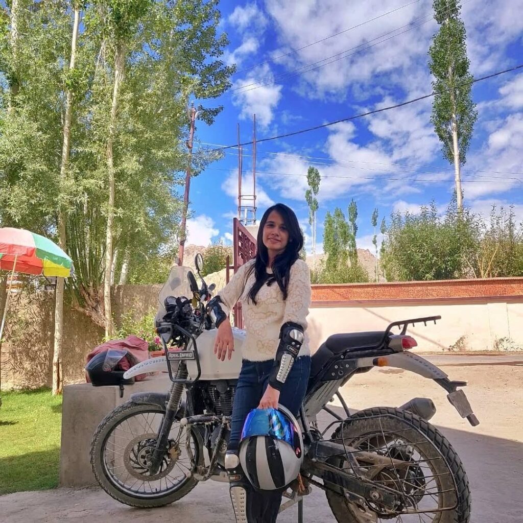 Bike trip to Ladakh