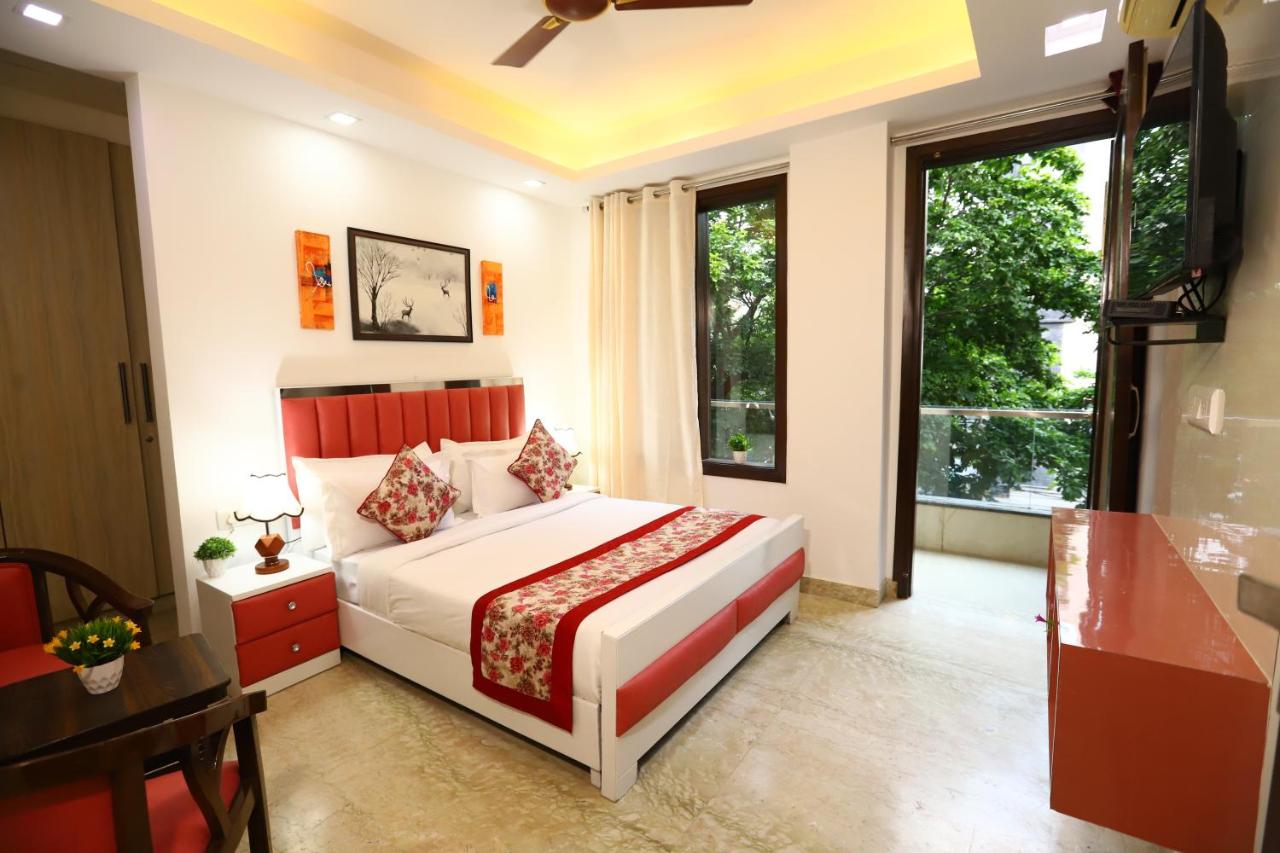 Hotel Nature View - Budget stay in South Delhi